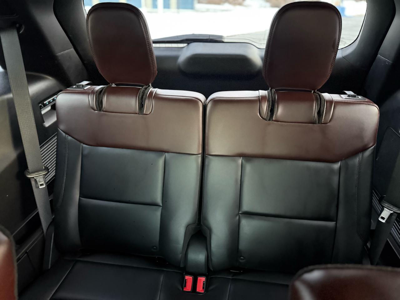 Ford Explorer Platinum AWD 2021