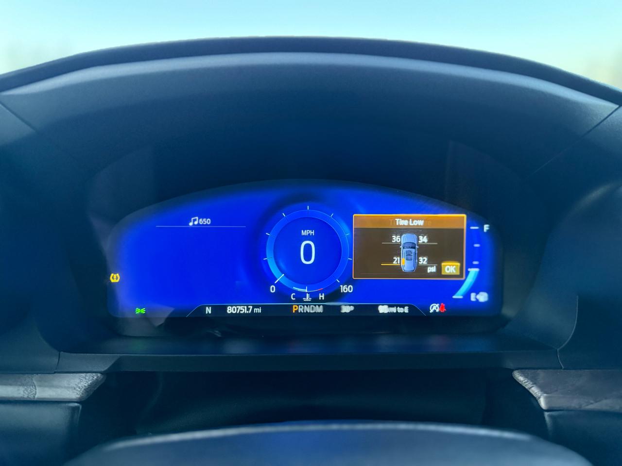 Ford Explorer Platinum AWD 2021