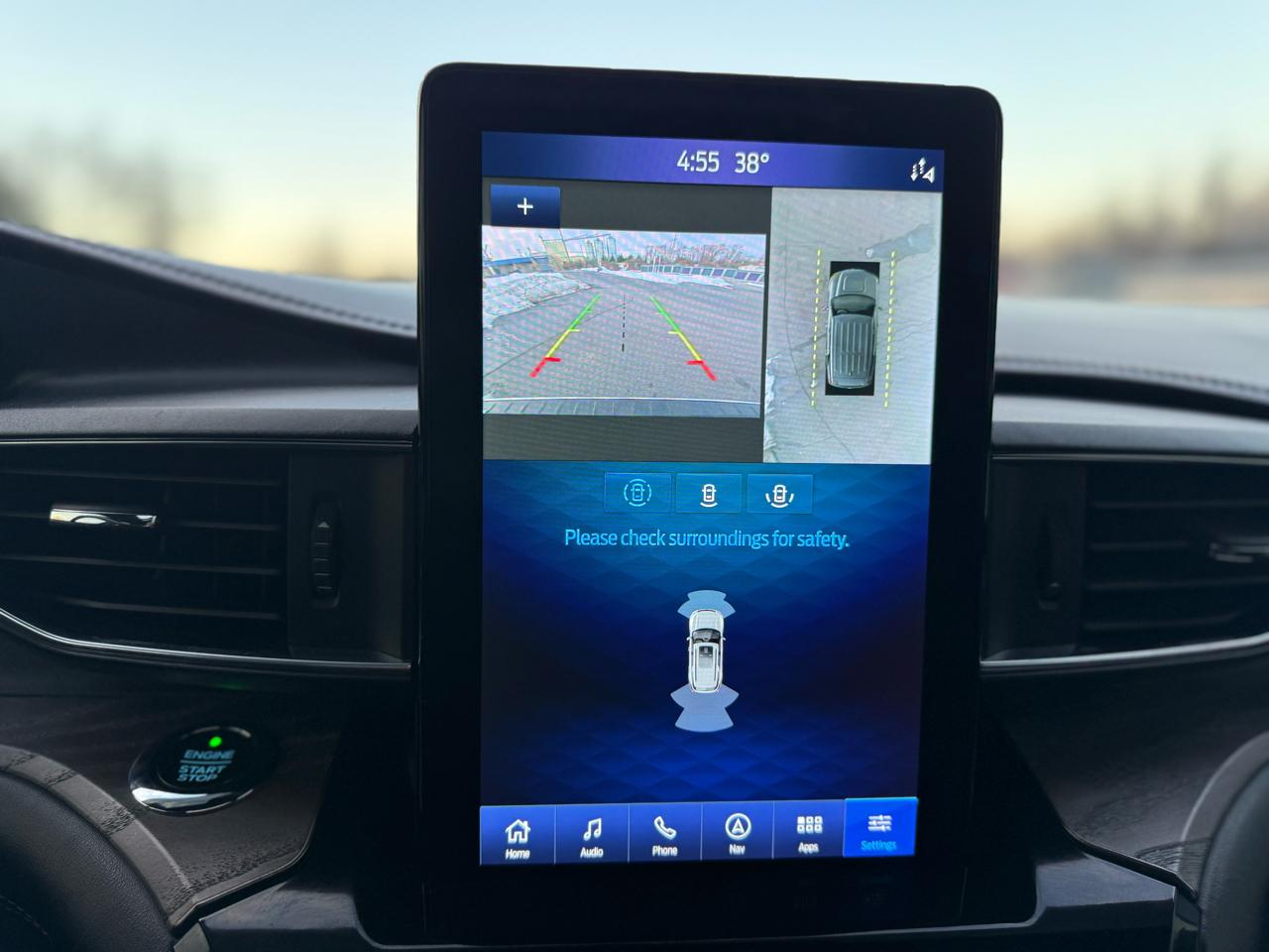 Ford Explorer Platinum AWD 2021