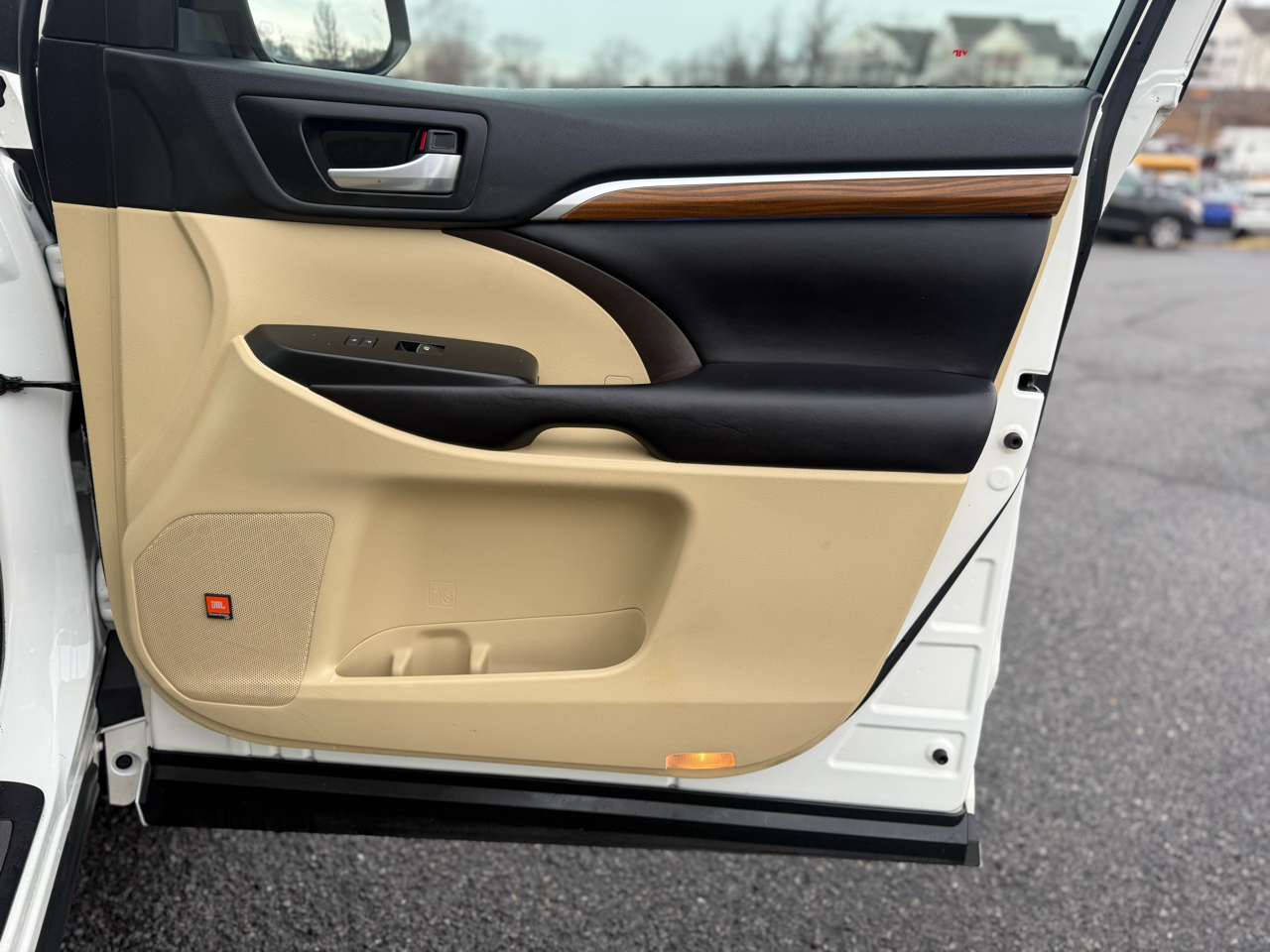 Toyota Highlander Limited AWD V6 2017