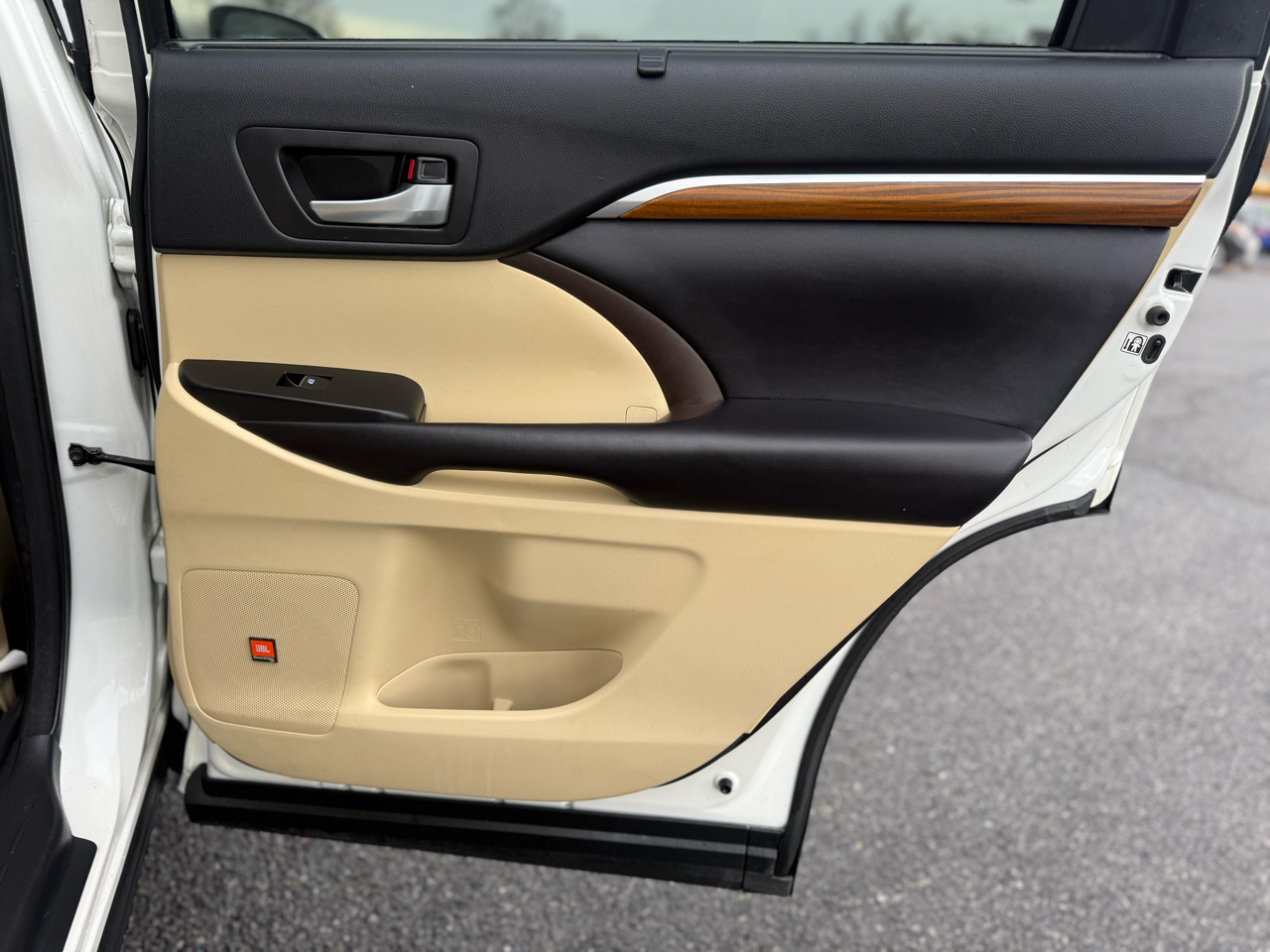 Toyota Highlander Limited AWD V6 2017