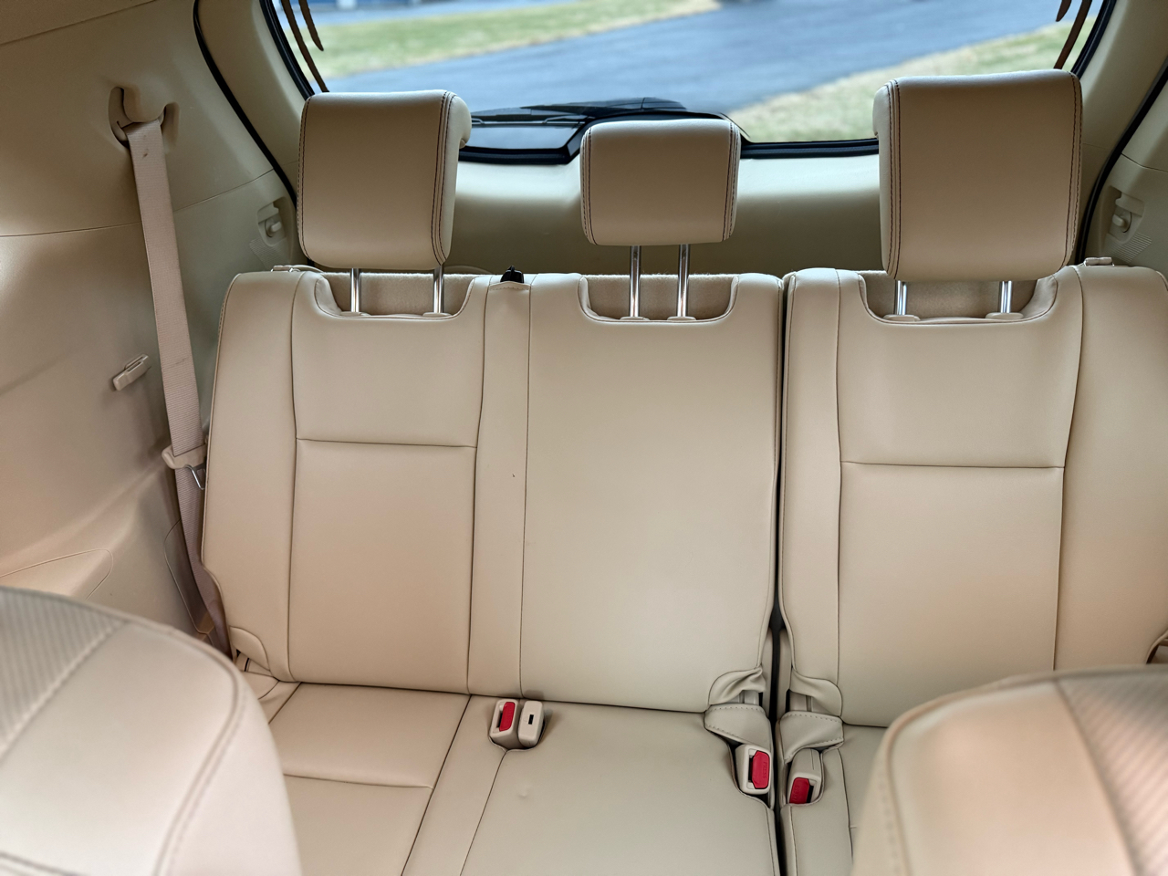 Toyota Highlander Limited AWD V6 2017