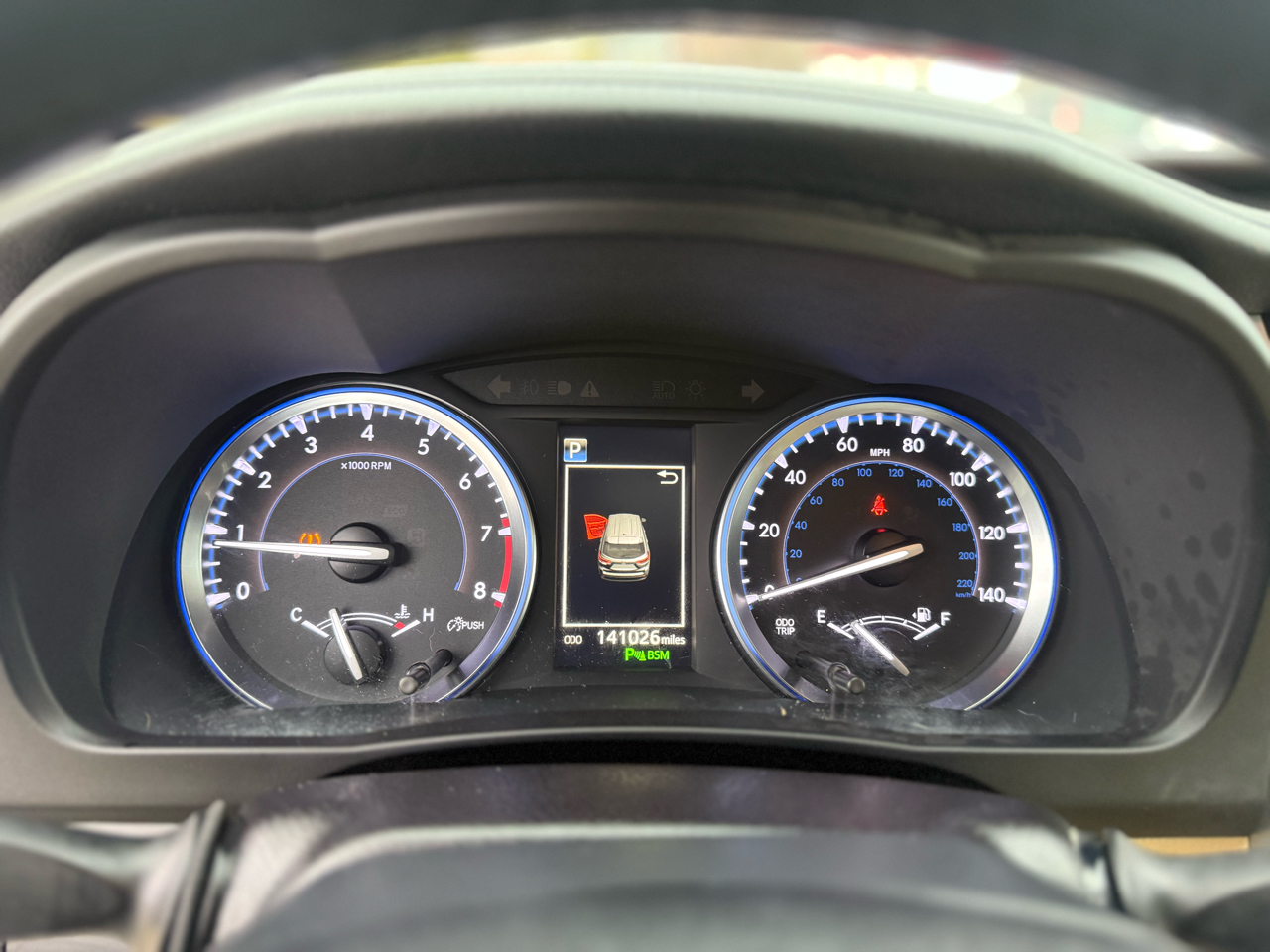 Toyota Highlander Limited AWD V6 2017