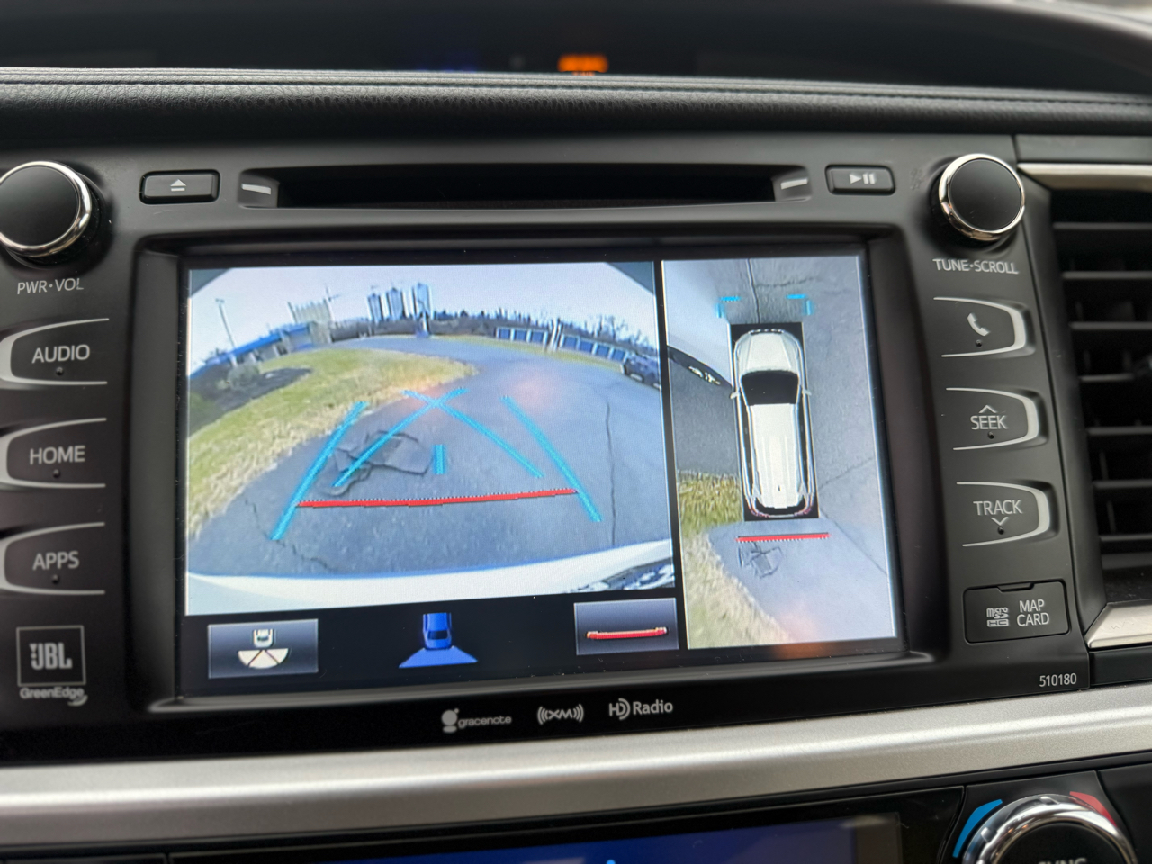 Toyota Highlander Limited AWD V6 2017