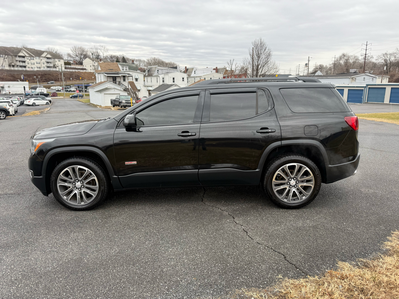 GMC Acadia All Terrain 2 AWD 2017