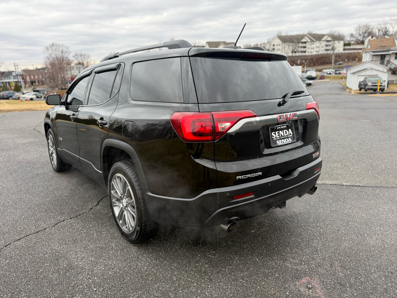 GMC Acadia All Terrain 2 AWD 2017
