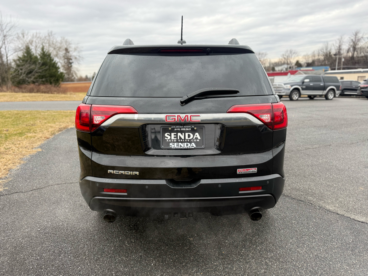 GMC Acadia All Terrain 2 AWD 2017