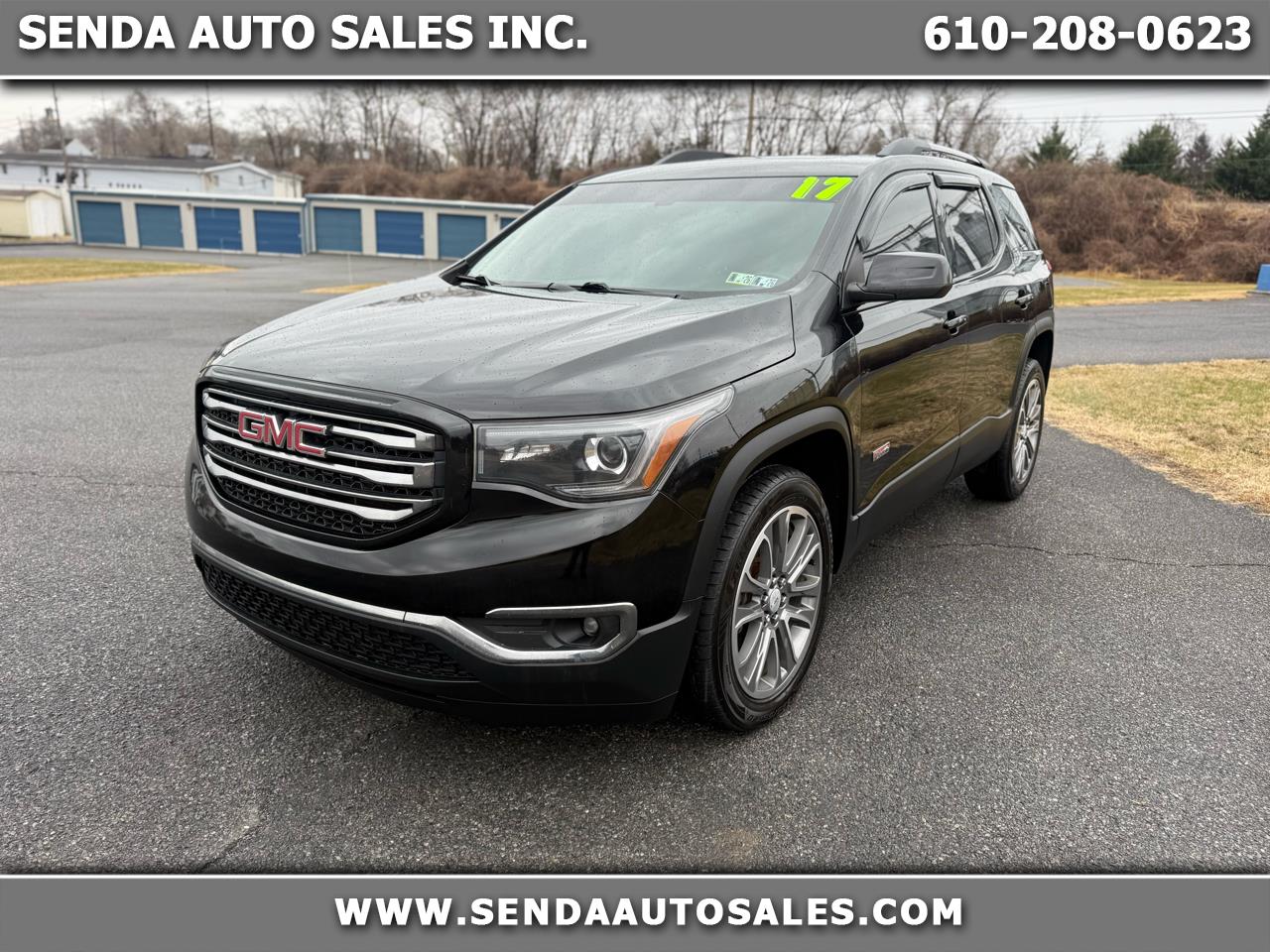 GMC Acadia All Terrain 2 AWD 2017