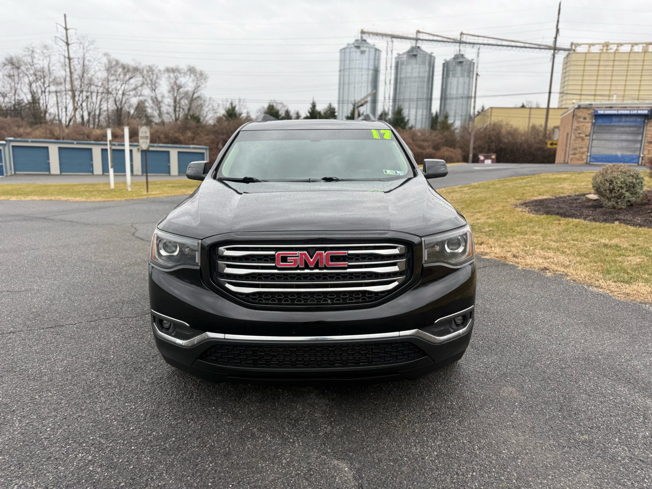 GMC Acadia All Terrain 2 AWD 2017
