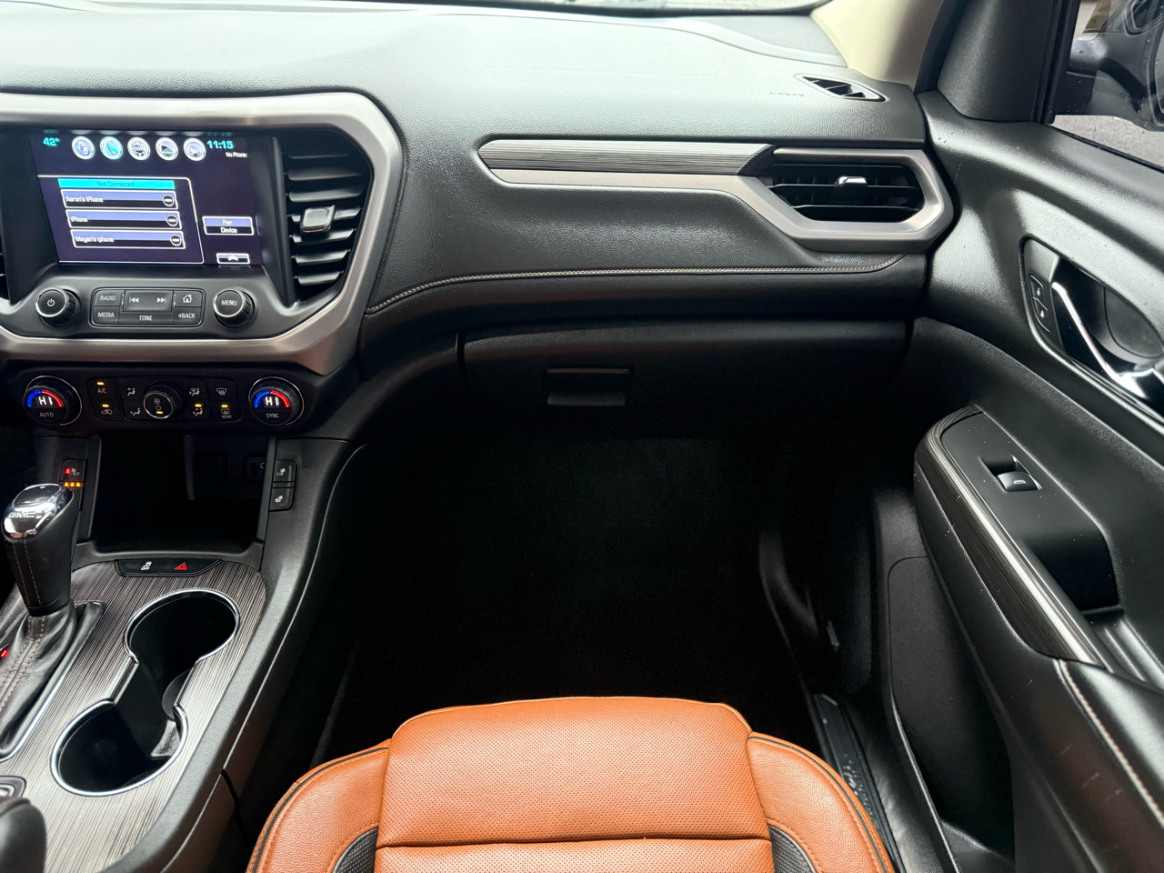 GMC Acadia All Terrain 2 AWD 2017