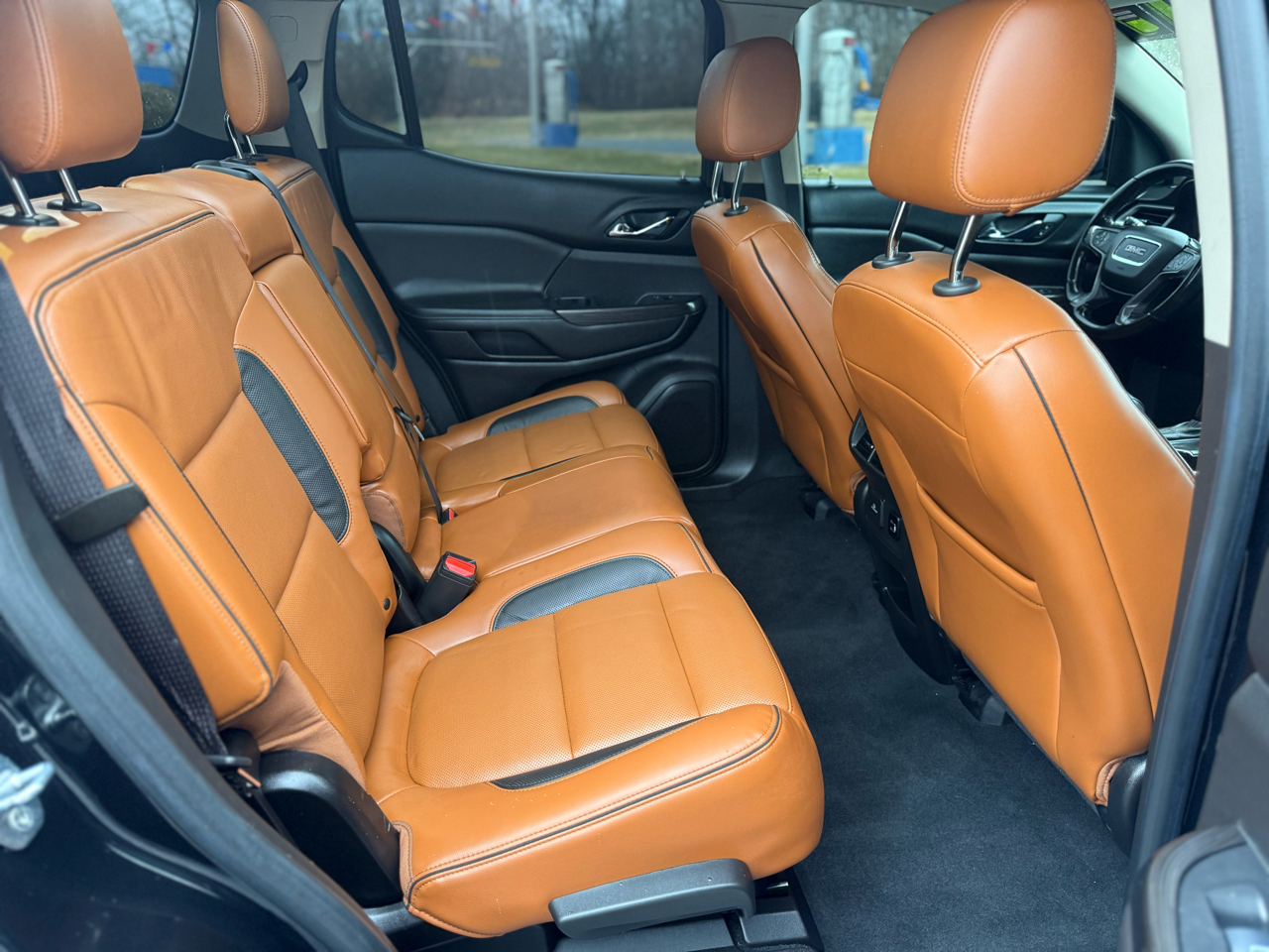 GMC Acadia All Terrain 2 AWD 2017