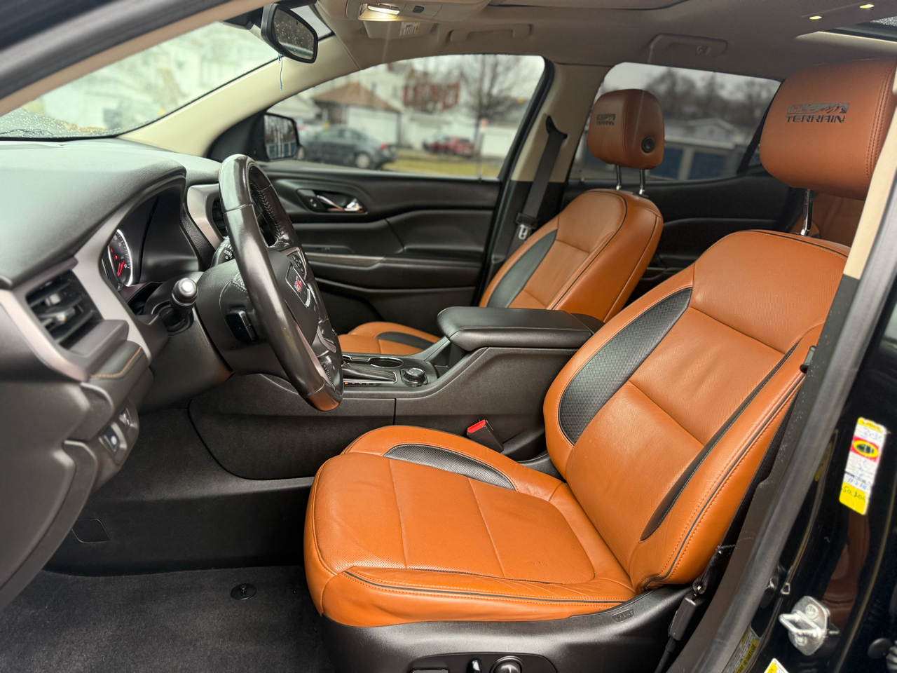 GMC Acadia All Terrain 2 AWD 2017