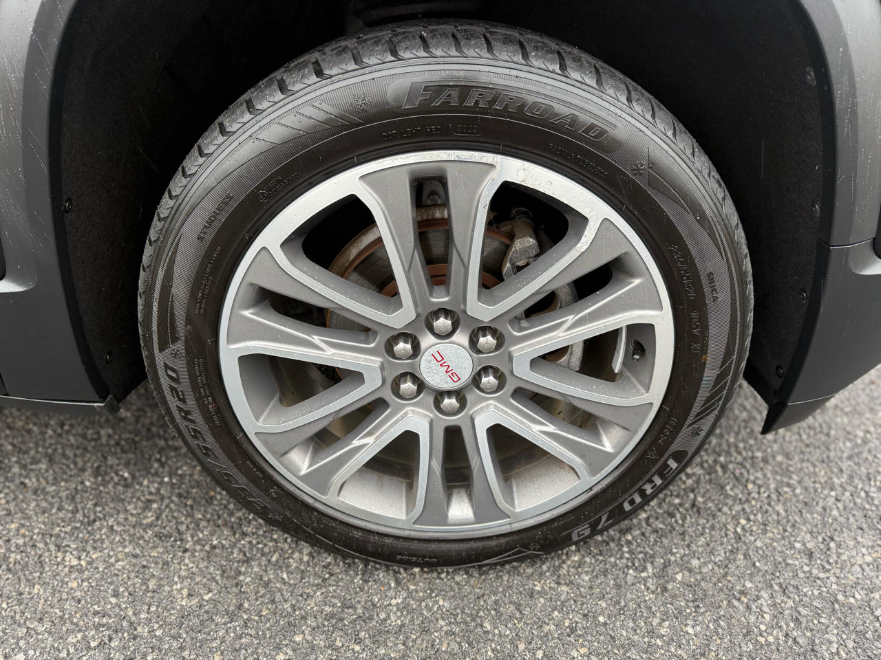 GMC Acadia All Terrain 2 AWD 2017