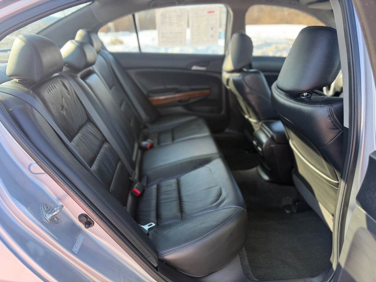 Honda Accord EX-L V-6 Sedan AT 2011