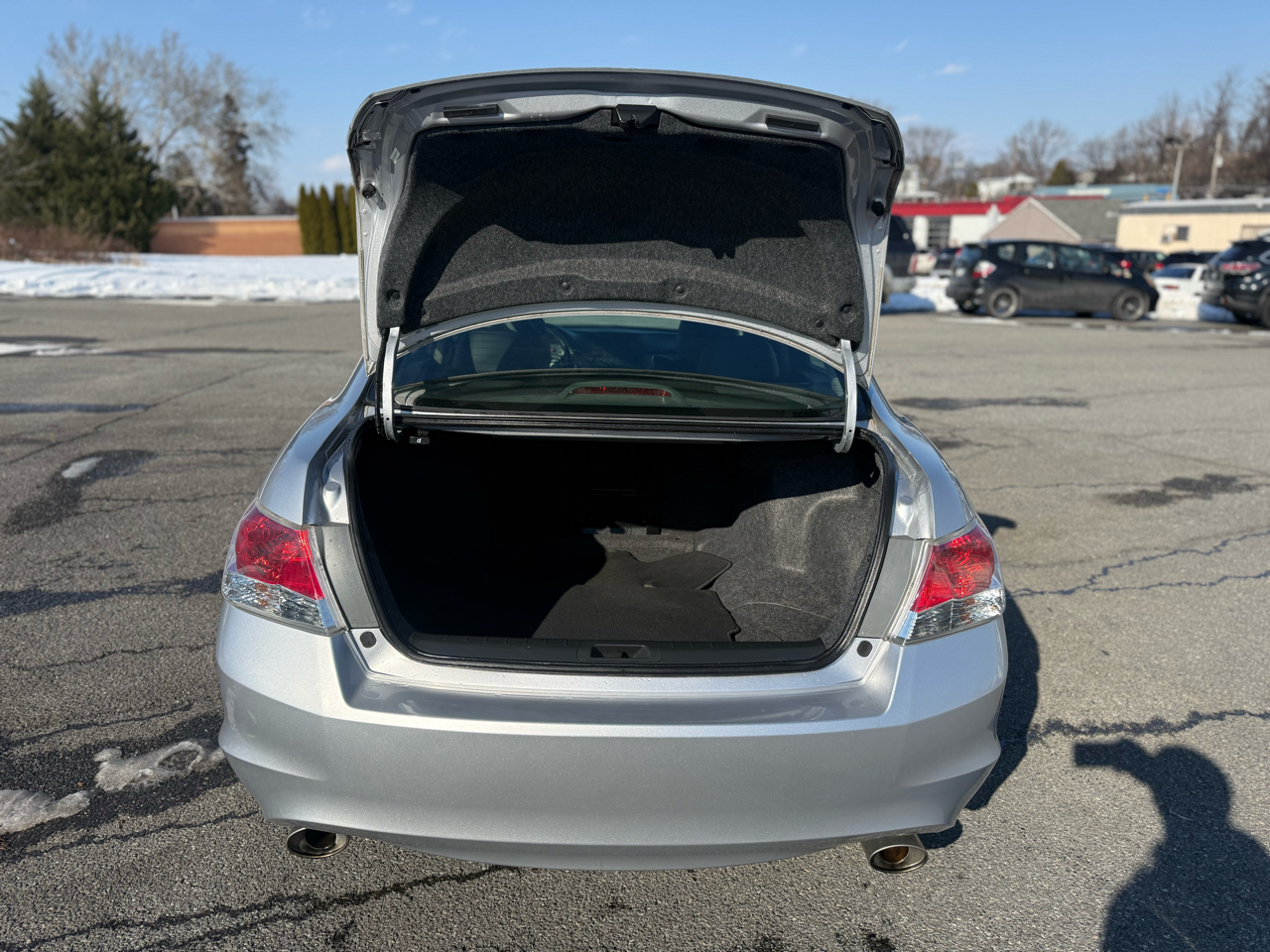 Honda Accord EX-L V-6 Sedan AT 2011