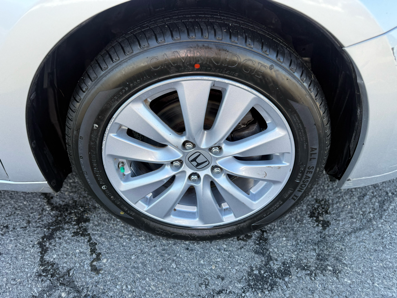 Honda Accord EX-L V-6 Sedan AT 2011