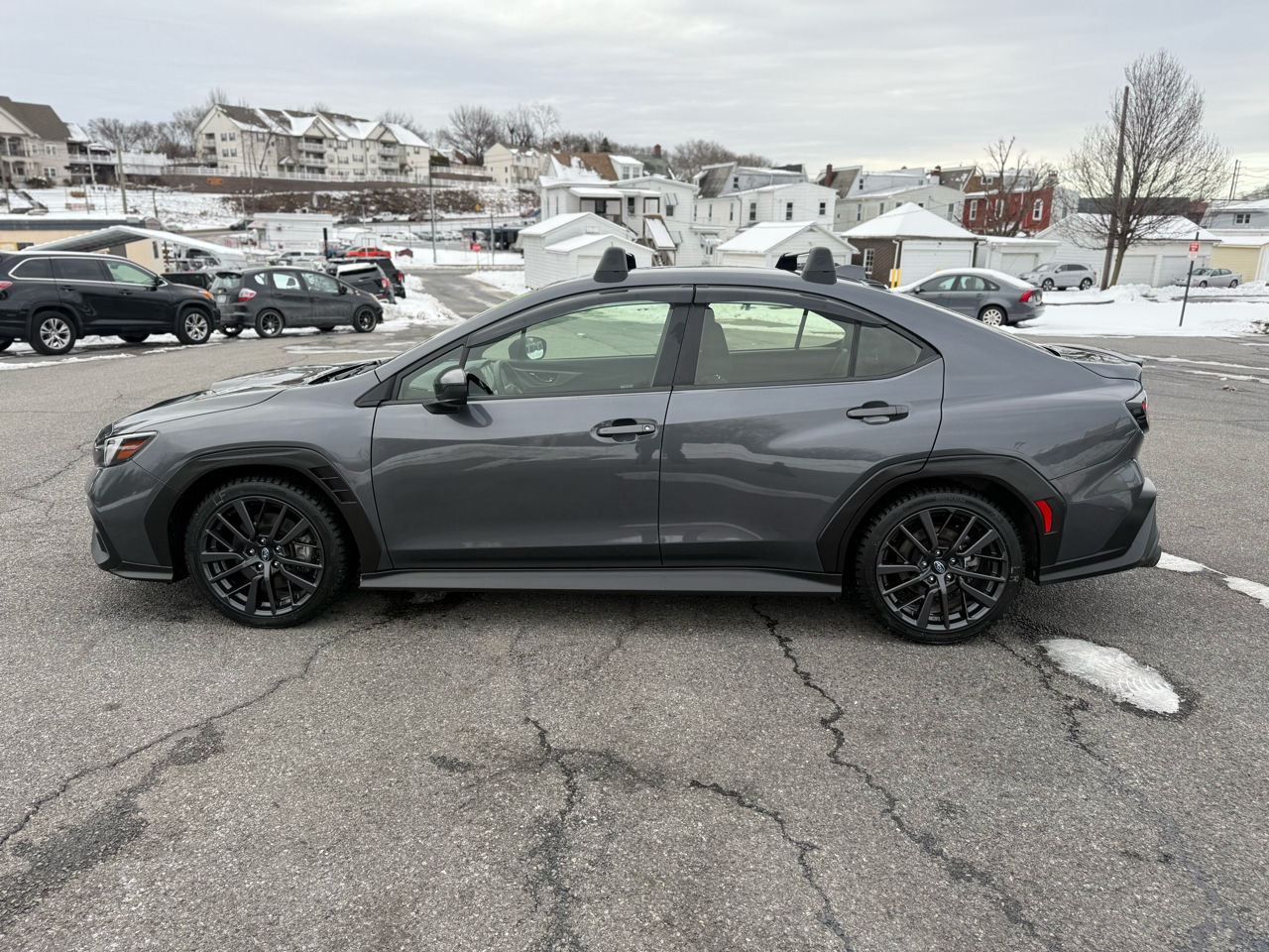 Subaru WRX Premium 6M 2022