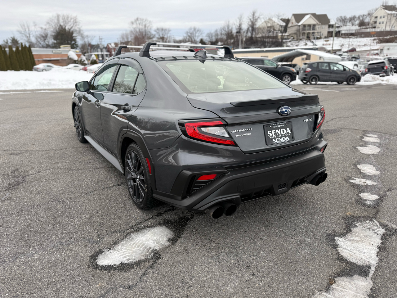 Subaru WRX Premium 6M 2022