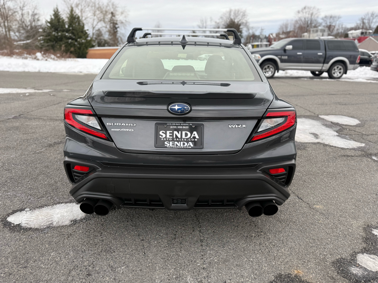 Subaru WRX Premium 6M 2022