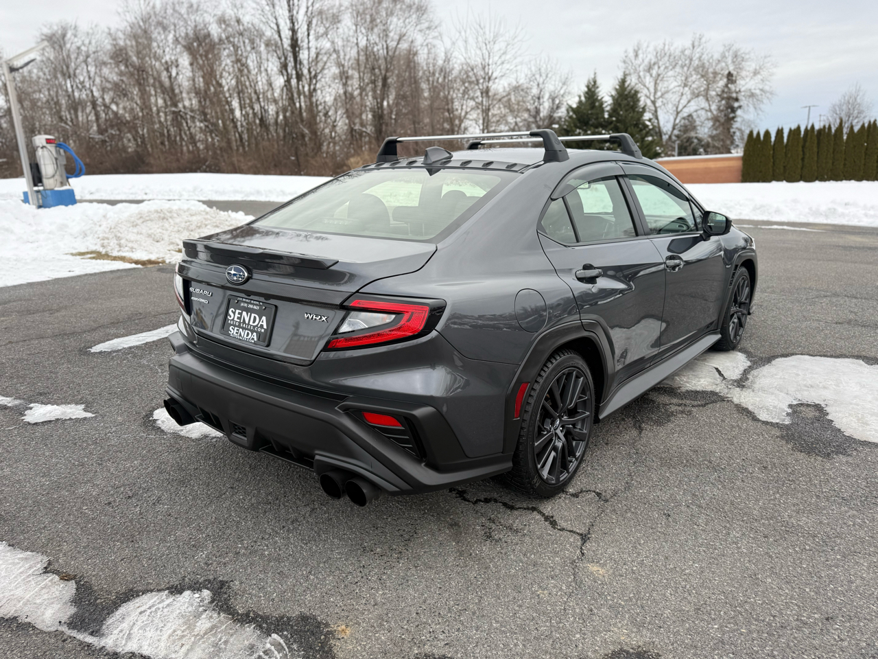 Subaru WRX Premium 6M 2022