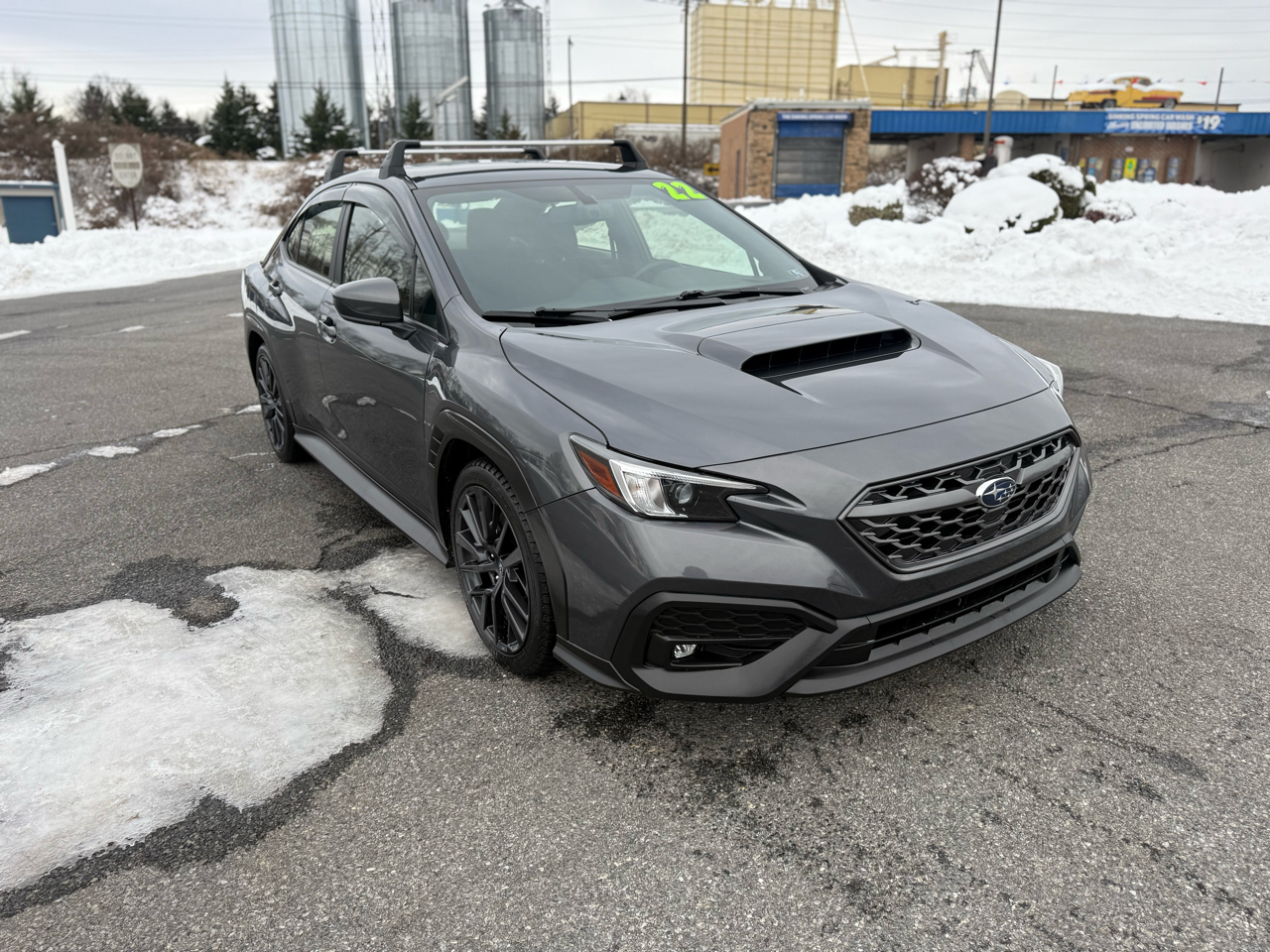 Subaru WRX Premium 6M 2022