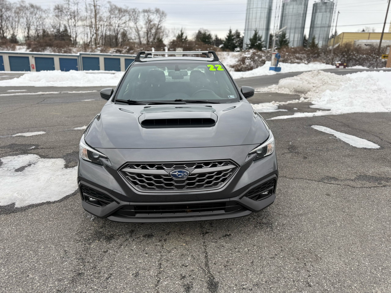 Subaru WRX Premium 6M 2022