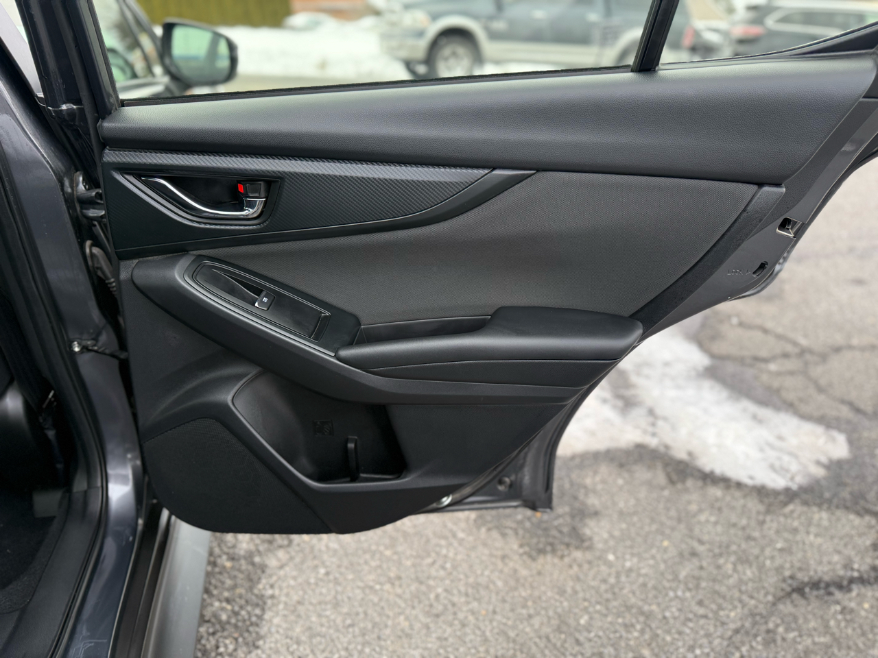 Subaru WRX Premium 6M 2022