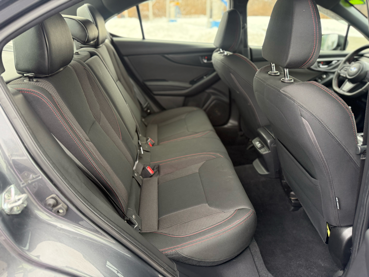 Subaru WRX Premium 6M 2022