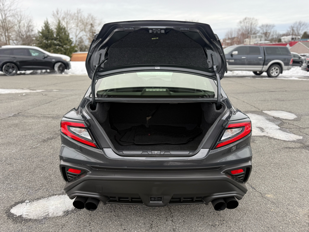 Subaru WRX Premium 6M 2022