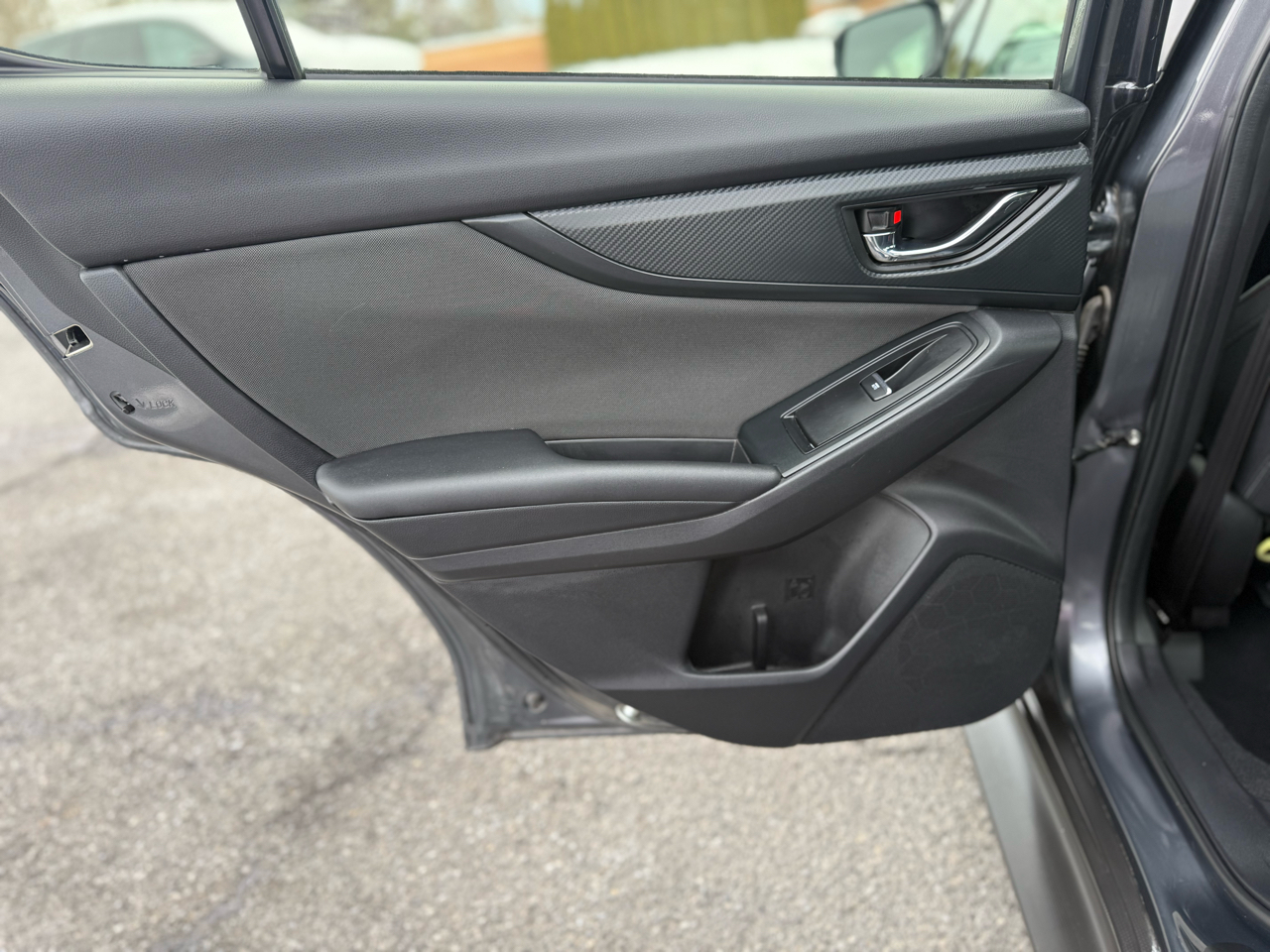 Subaru WRX Premium 6M 2022