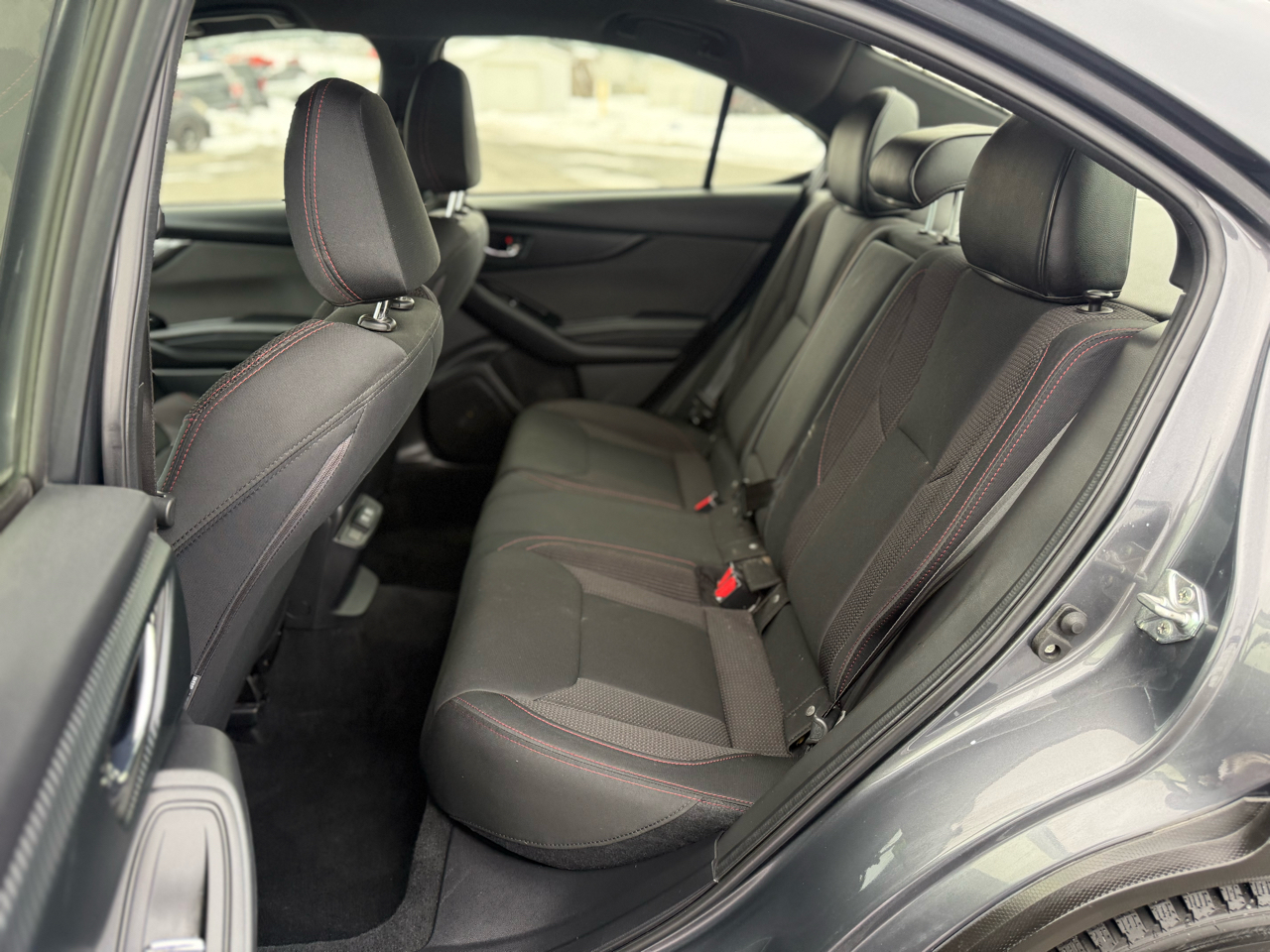 Subaru WRX Premium 6M 2022