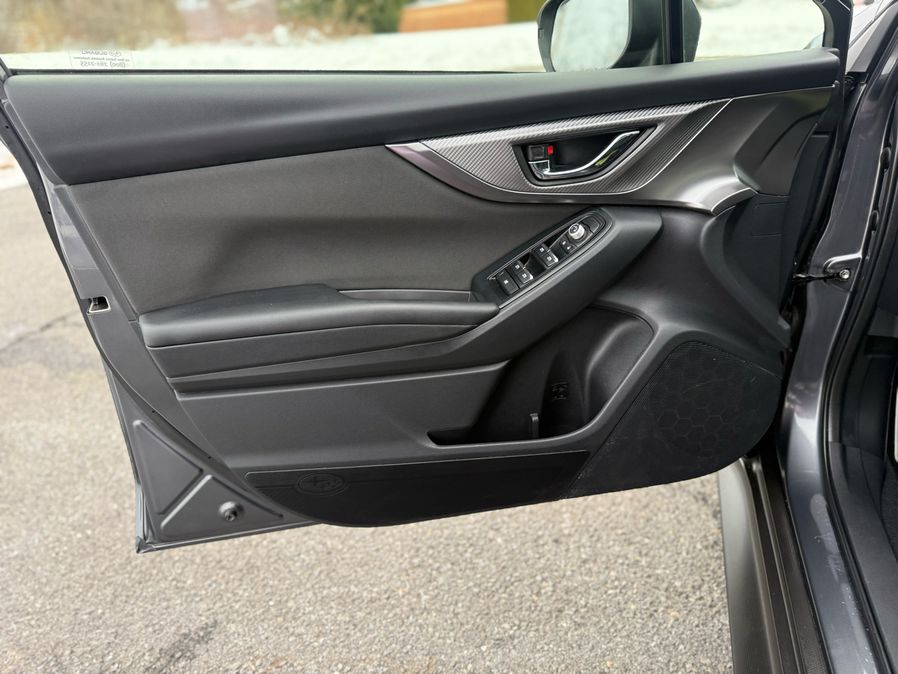 Subaru WRX Premium 6M 2022