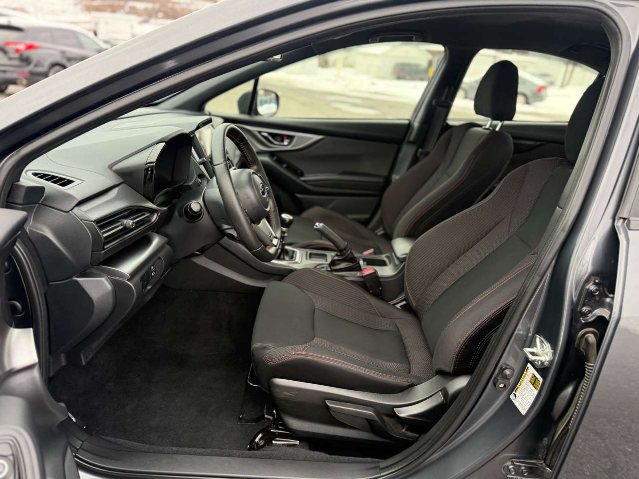 Subaru WRX Premium 6M 2022