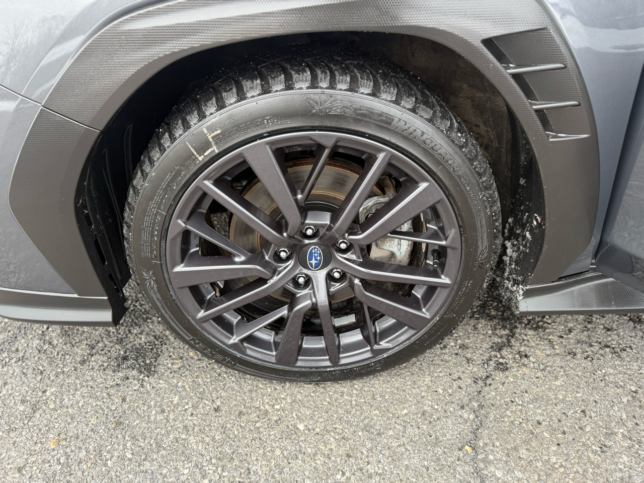 Subaru WRX Premium 6M 2022