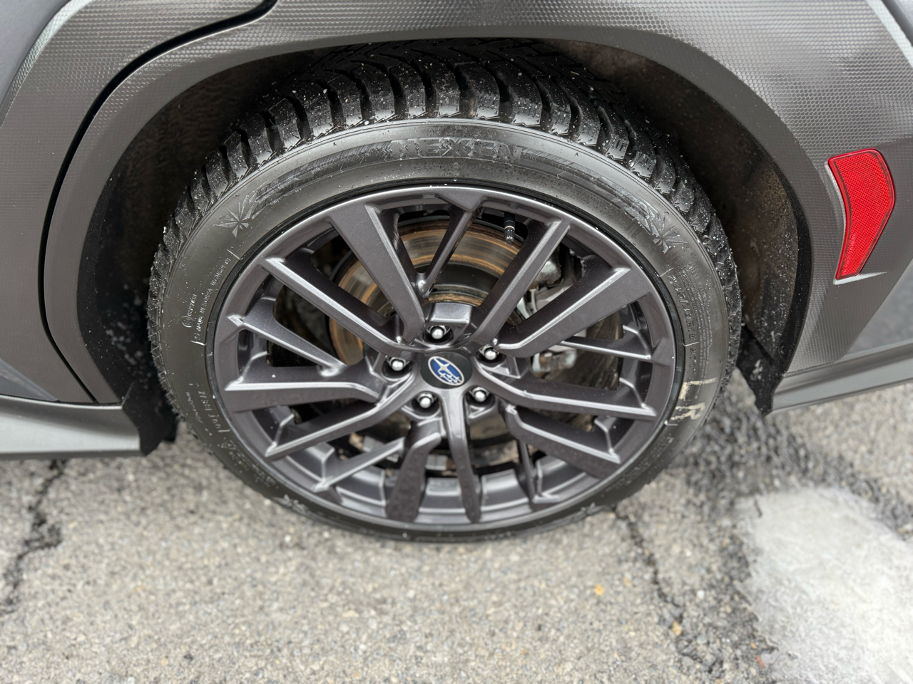 Subaru WRX Premium 6M 2022