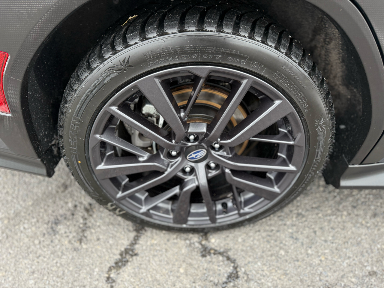 Subaru WRX Premium 6M 2022