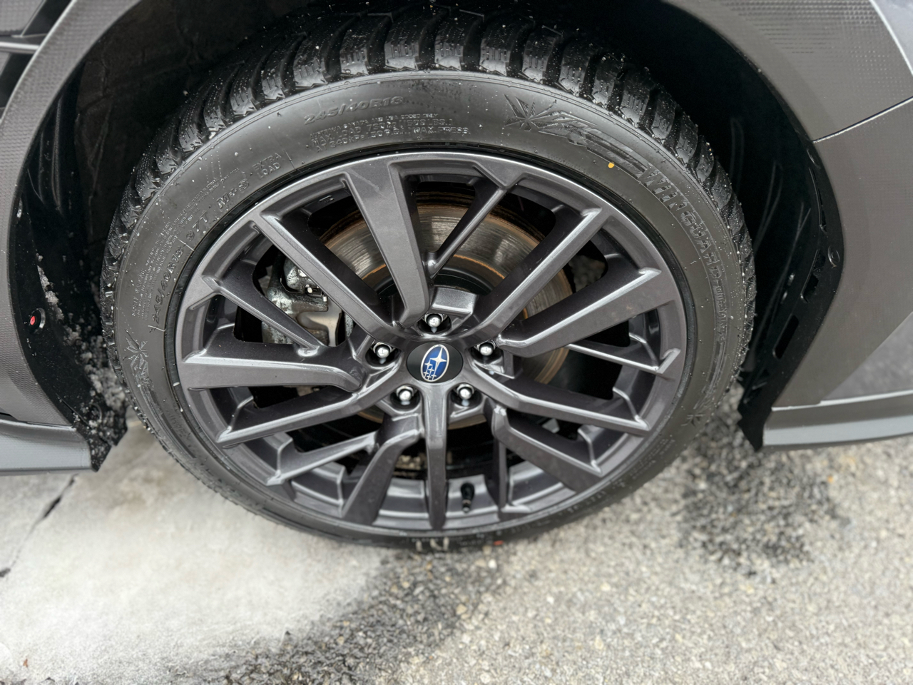 Subaru WRX Premium 6M 2022