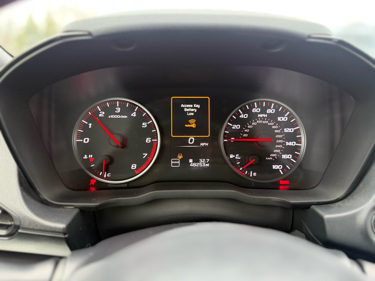 Subaru WRX Premium 6M 2022