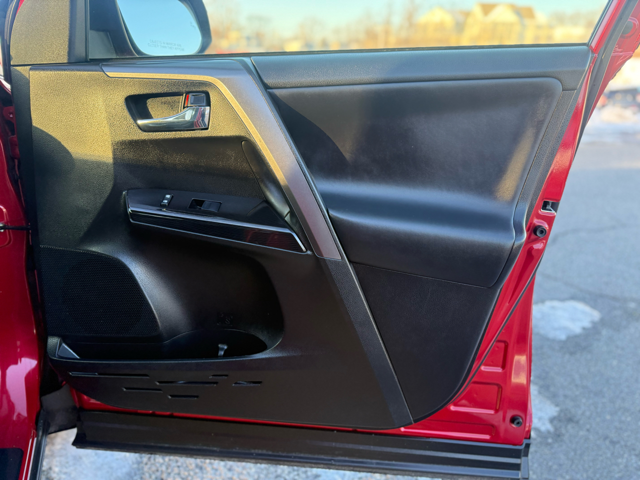 Toyota RAV4 SE 4WD 2016