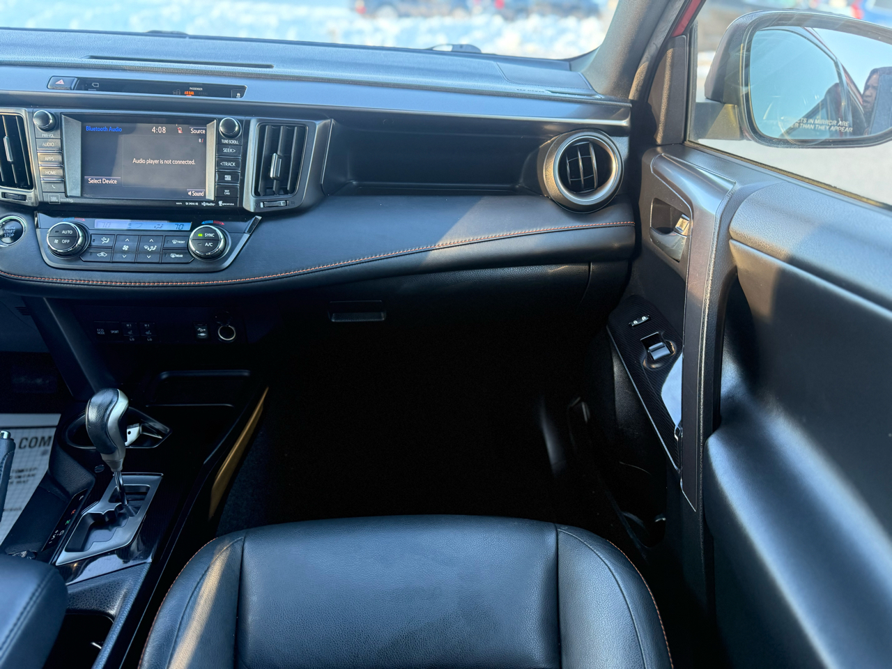 Toyota RAV4 SE 4WD 2016