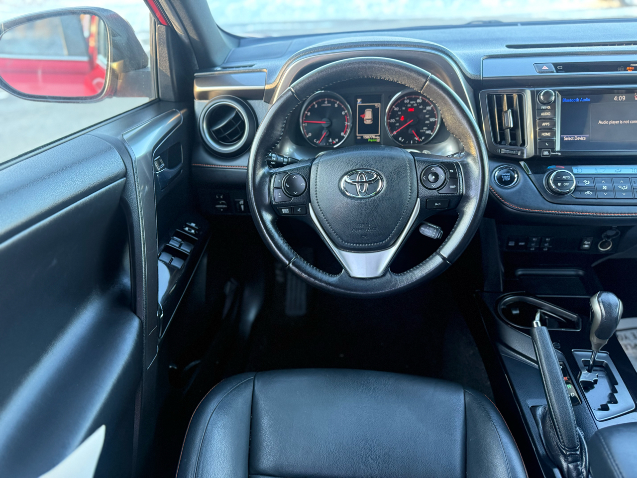 Toyota RAV4 SE 4WD 2016