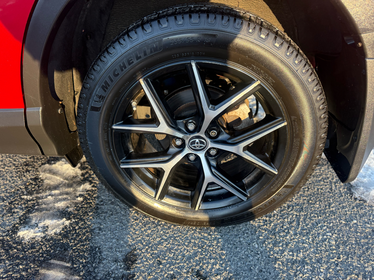 Toyota RAV4 SE 4WD 2016