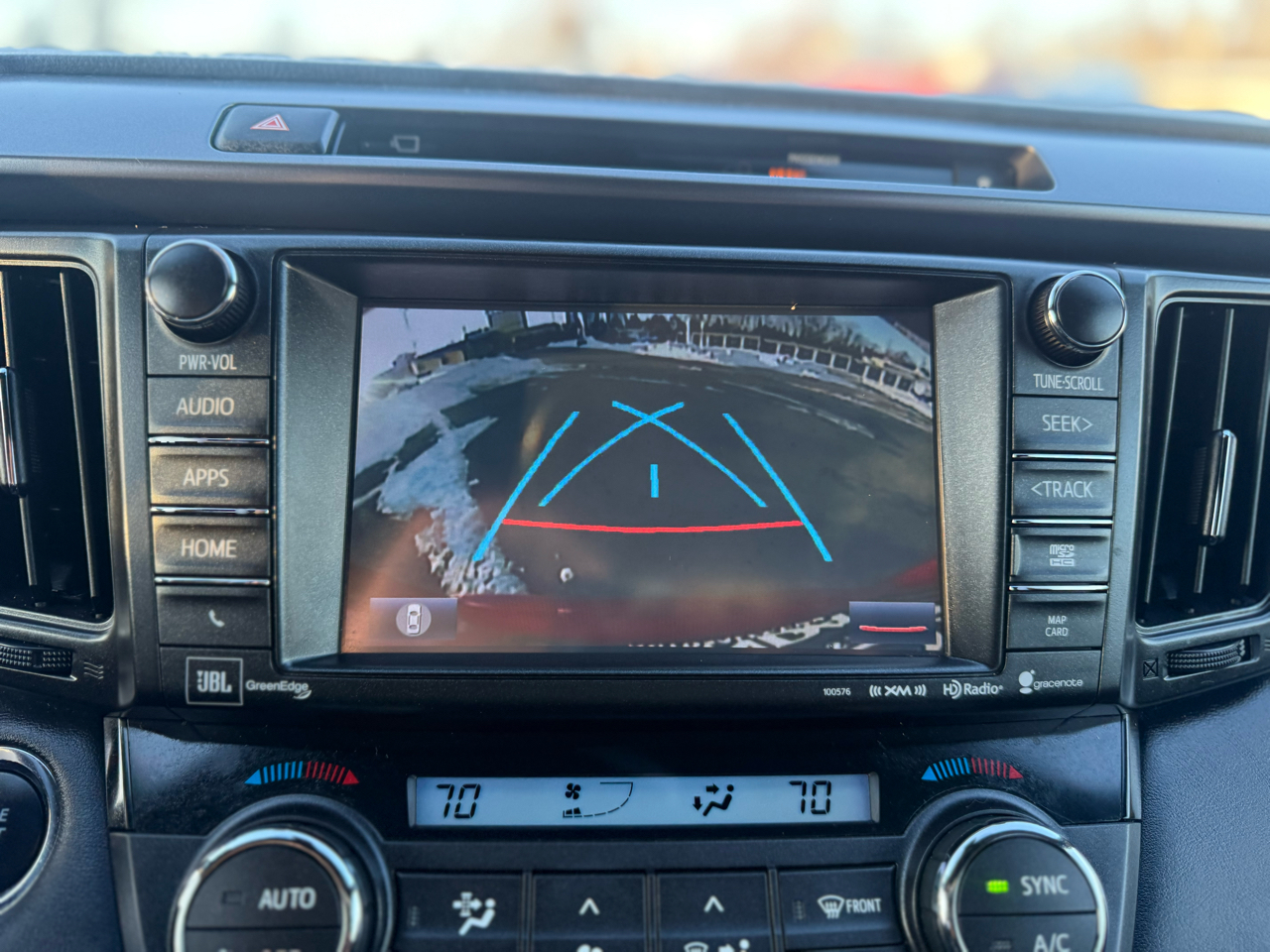 Toyota RAV4 SE 4WD 2016