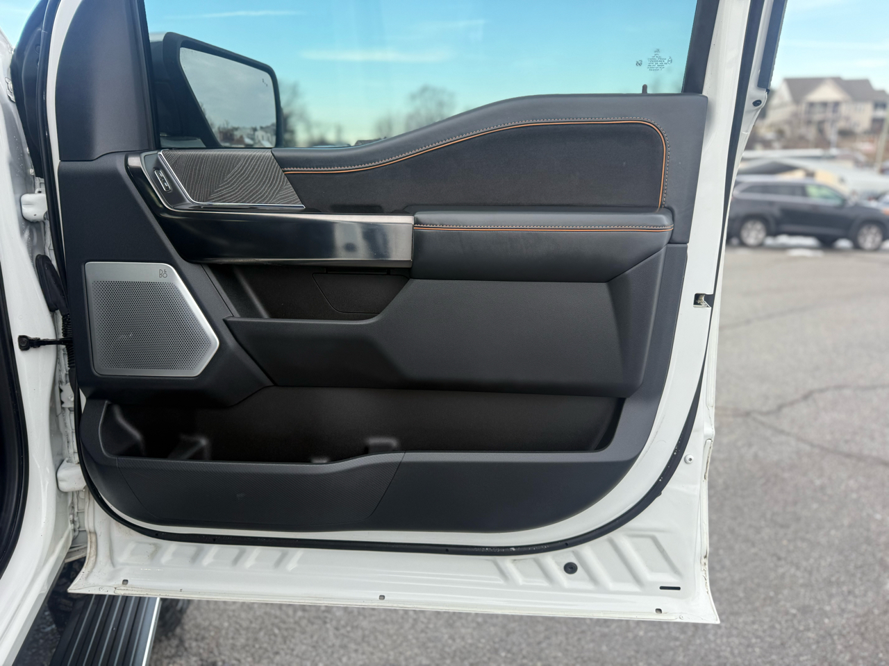 Ford F-150 Platinum SuperCrew 5.5-ft. Bed 4WD 2022