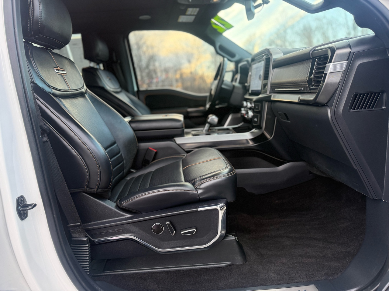 Ford F-150 Platinum SuperCrew 5.5-ft. Bed 4WD 2022