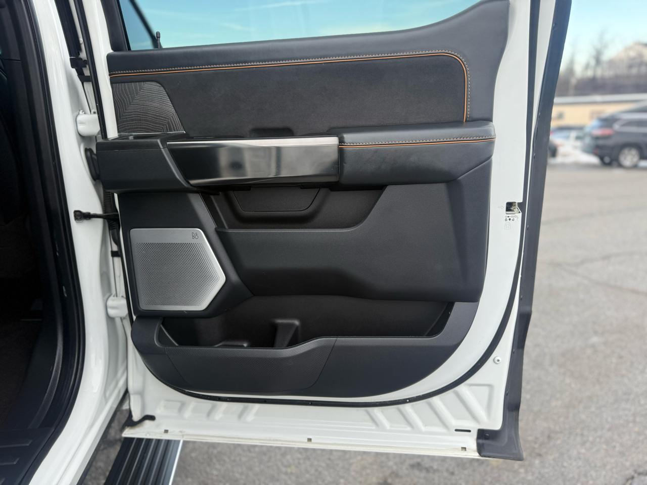 Ford F-150 Platinum SuperCrew 5.5-ft. Bed 4WD 2022