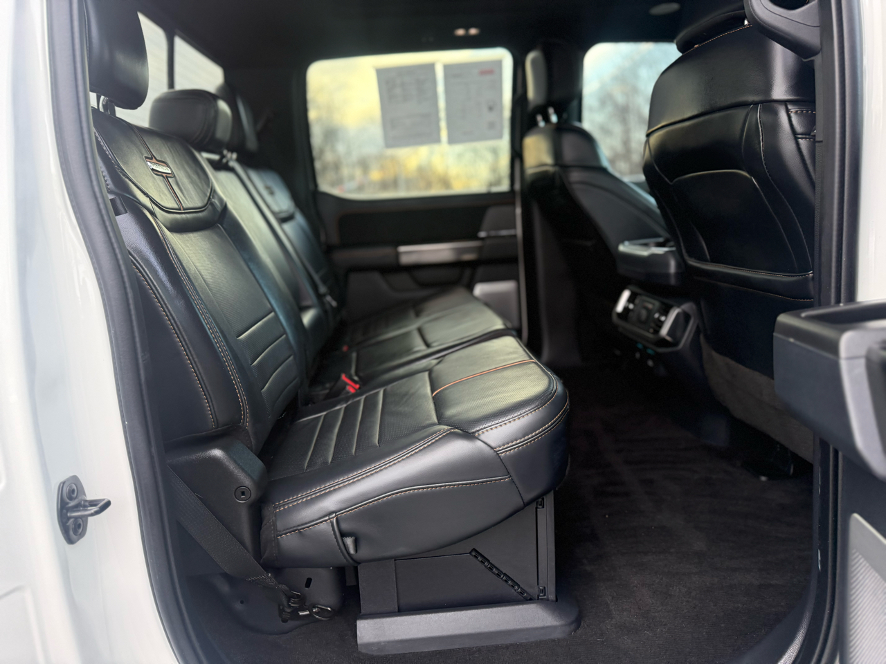 Ford F-150 Platinum SuperCrew 5.5-ft. Bed 4WD 2022