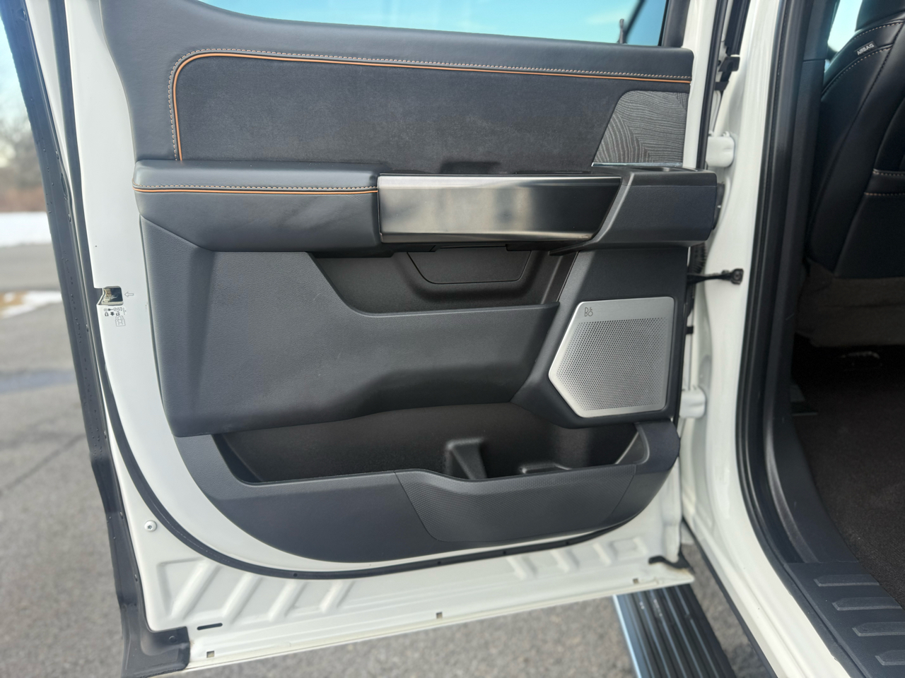 Ford F-150 Platinum SuperCrew 5.5-ft. Bed 4WD 2022