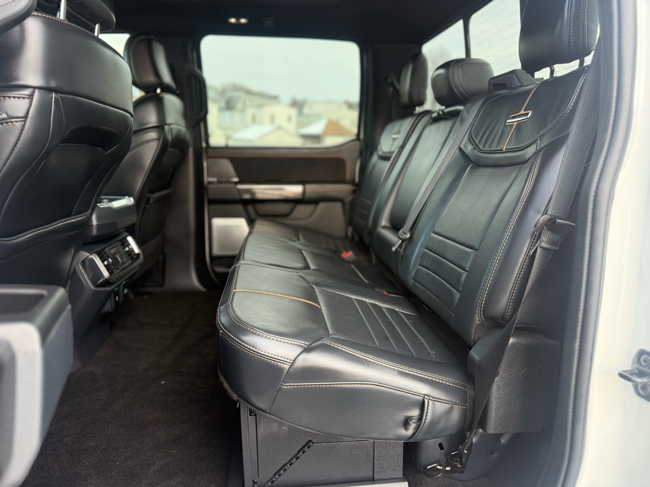 Ford F-150 Platinum SuperCrew 5.5-ft. Bed 4WD 2022