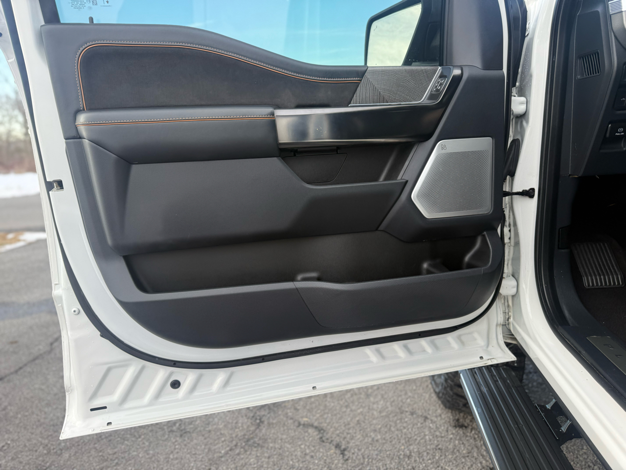 Ford F-150 Platinum SuperCrew 5.5-ft. Bed 4WD 2022